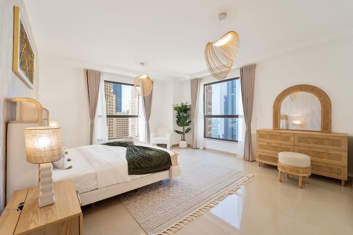 Additional photos, Elegant & Spacious 3-bedroom in JBR