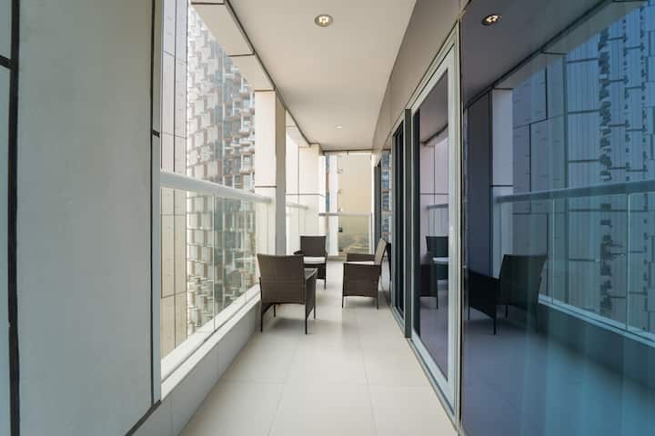 Additional photos, High-Rise Living | Paramount Tower | 1 bedroom