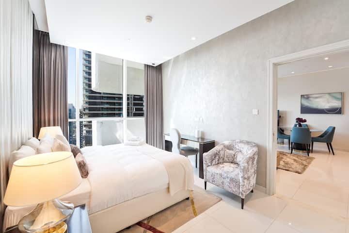 Photos, Refined 1 bedroom | Upper Crest | Near Dubai Mall